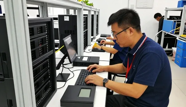 技术培训服务提升工业园区使用效率